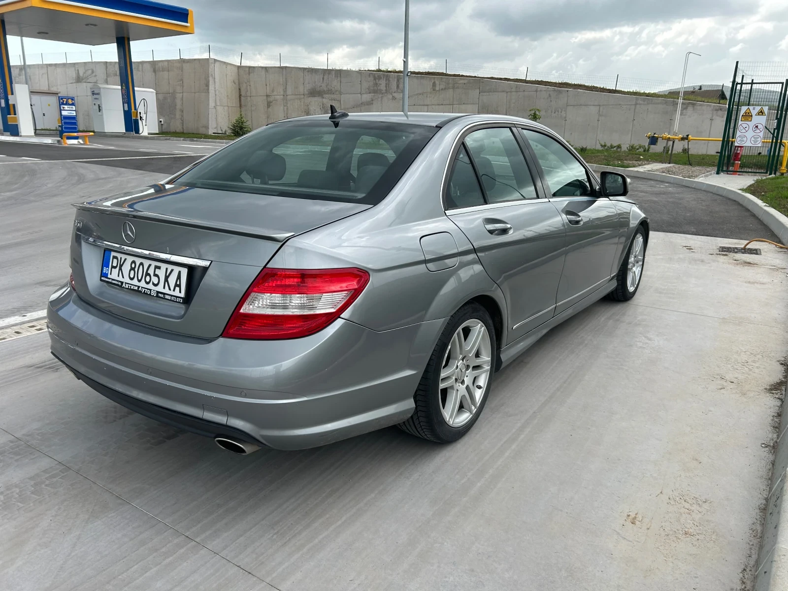 Mercedes-Benz C 350 | Mobile.bg � ����������� 6