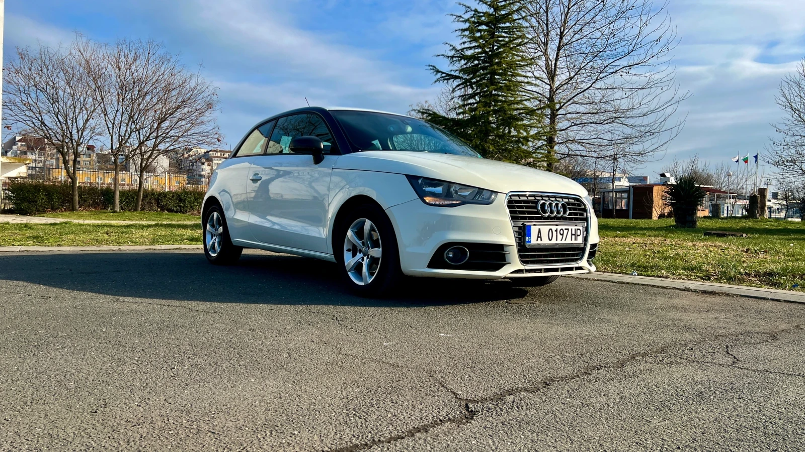Audi A1 1.2 tfsi | Mobile.bg � ����������� 5