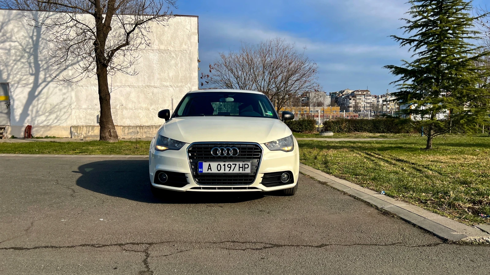 Audi A1 1.2 tfsi | Mobile.bg � ����������� 3