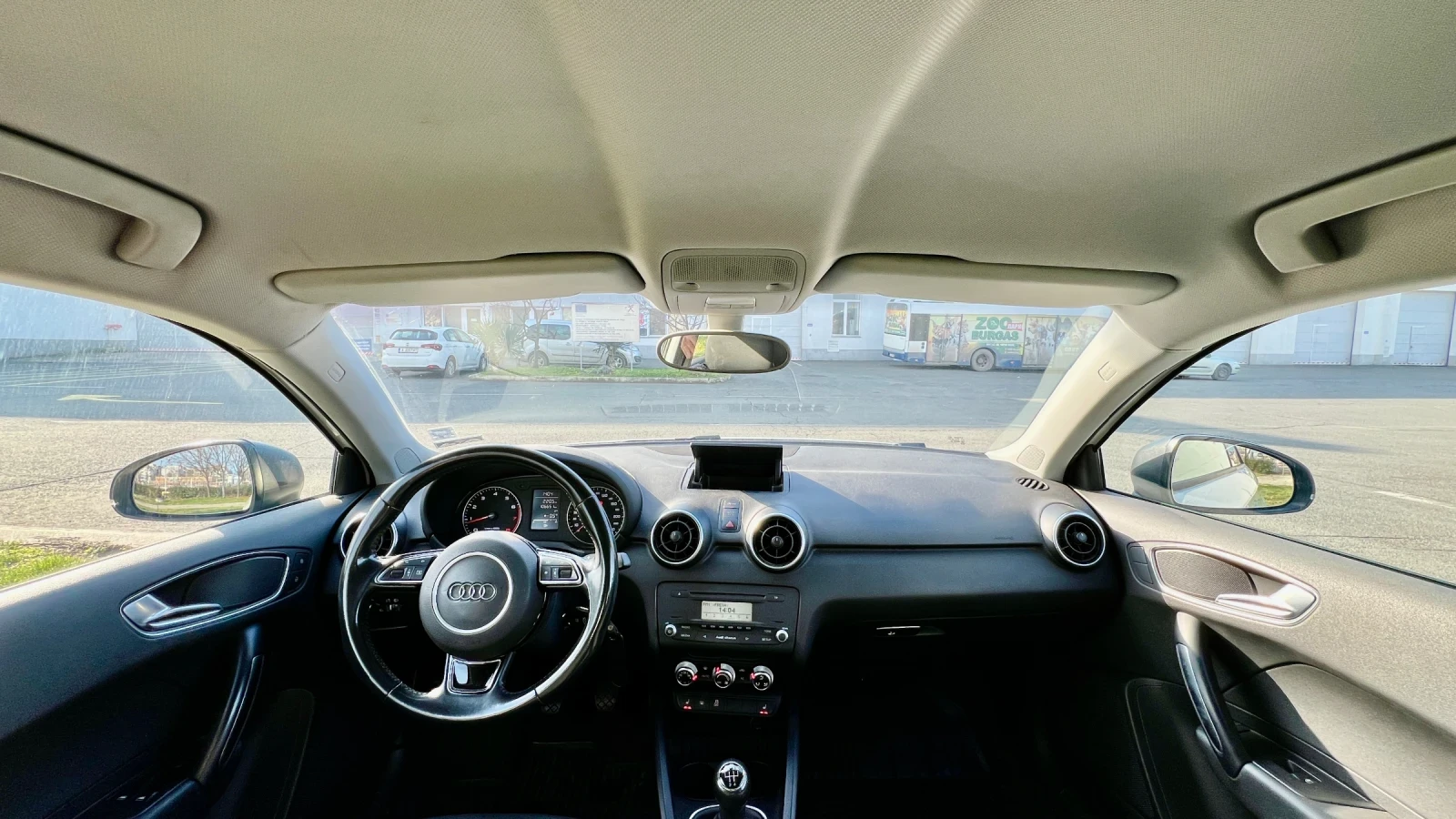 Audi A1 1.2 tfsi | Mobile.bg � ����������� 9