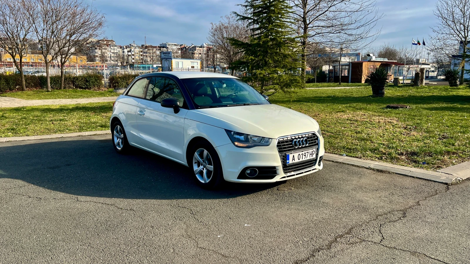 Audi A1 1.2 tfsi | Mobile.bg � ����������� 4