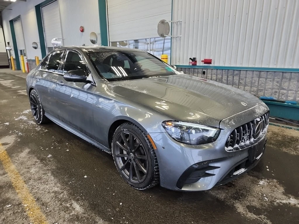 Mercedes-Benz E 53 AMG * CARFAX * ��� ������������ ������ | Mobile.bg � ����������� 2