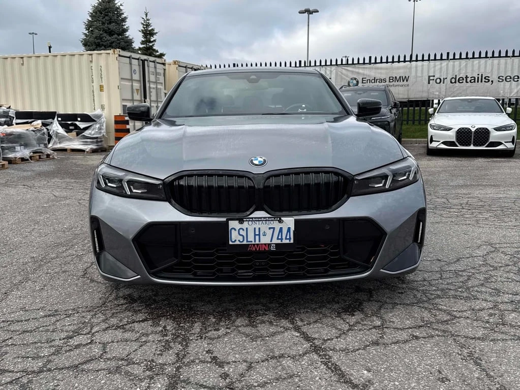 BMW 330 * 330i xDrive * CARFAX * БЕЗ ПЪРВОНАЧАЛНА ВНОСКА - изображение 6