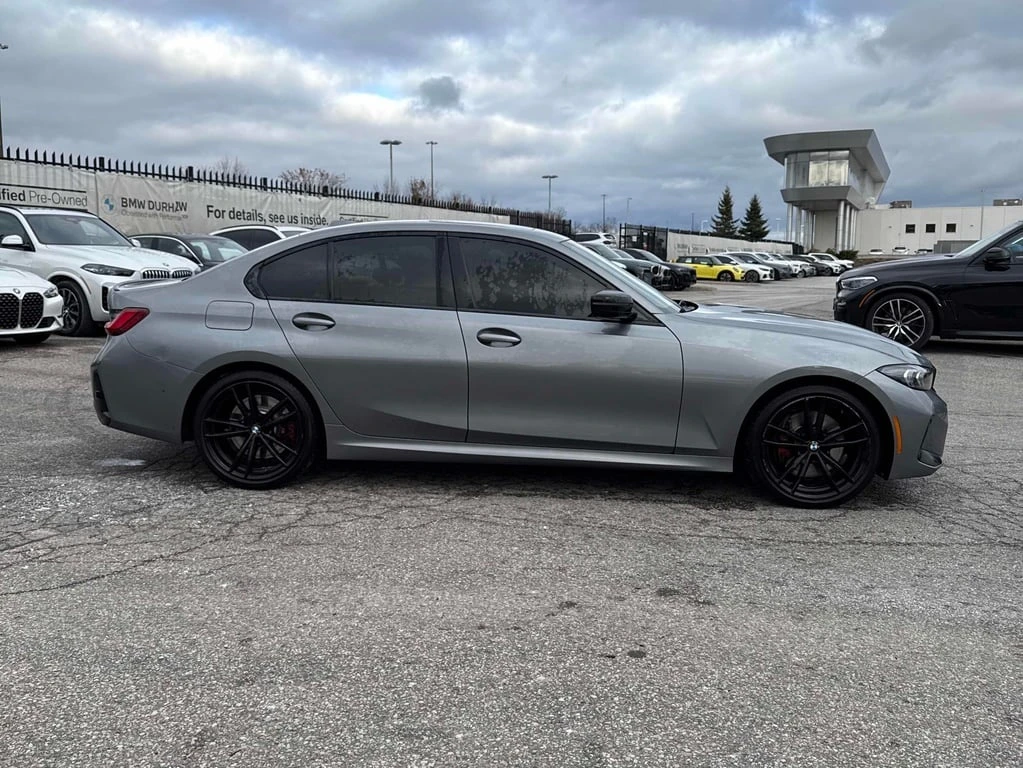 BMW 330 * 330i xDrive * CARFAX * БЕЗ ПЪРВОНАЧАЛНА ВНОСКА - изображение 3