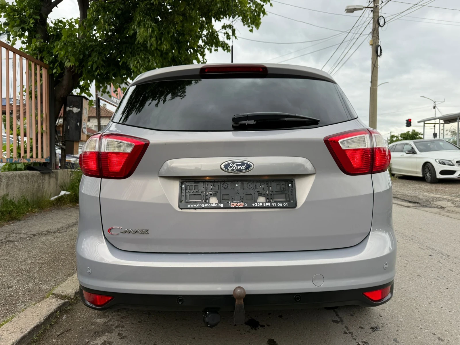 Ford C-max 1, 600 EURO5B  | Mobile.bg � ����������� 6