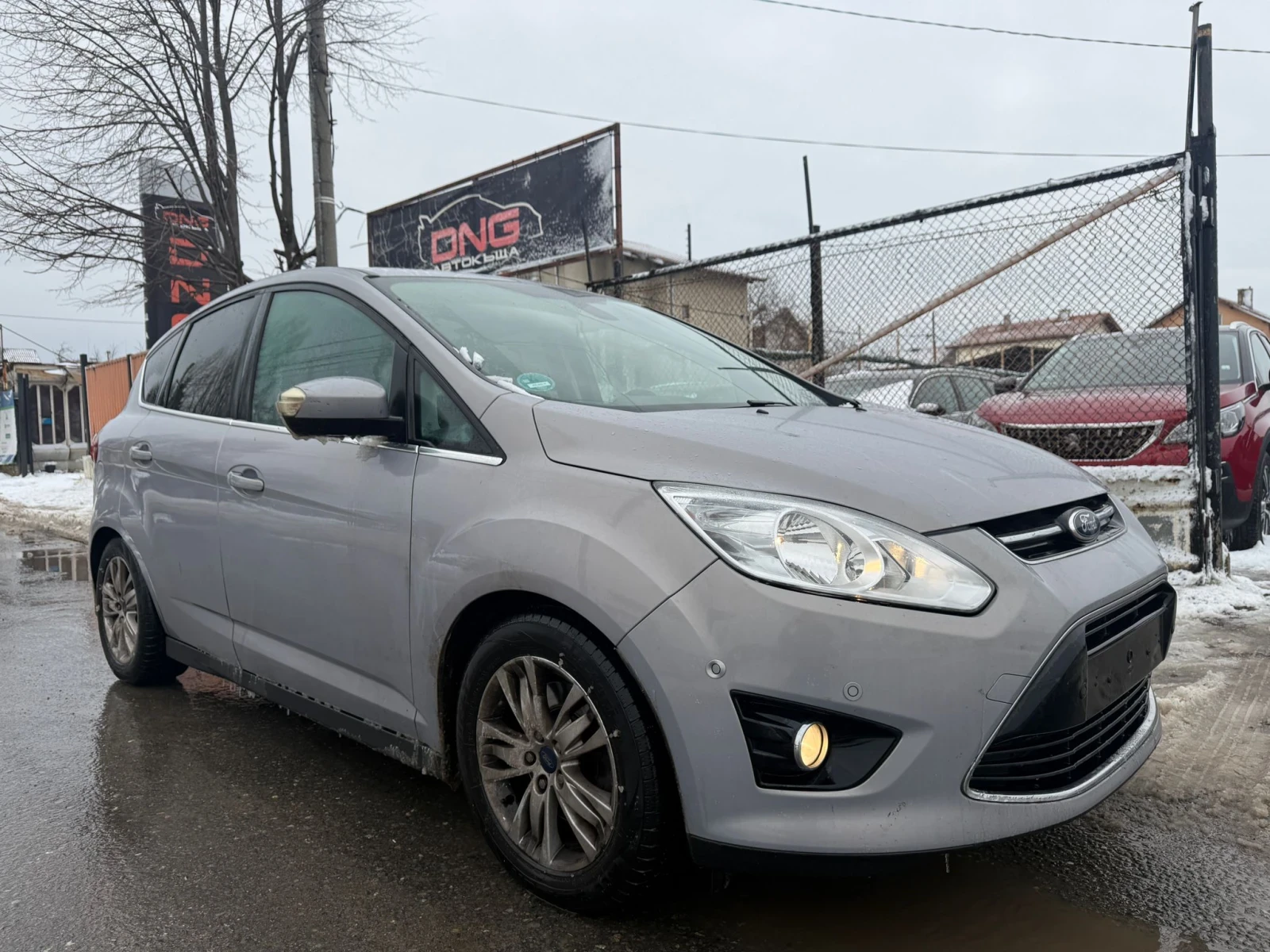 Ford C-max 1, 600 EURO5B  | Mobile.bg � ����������� 1