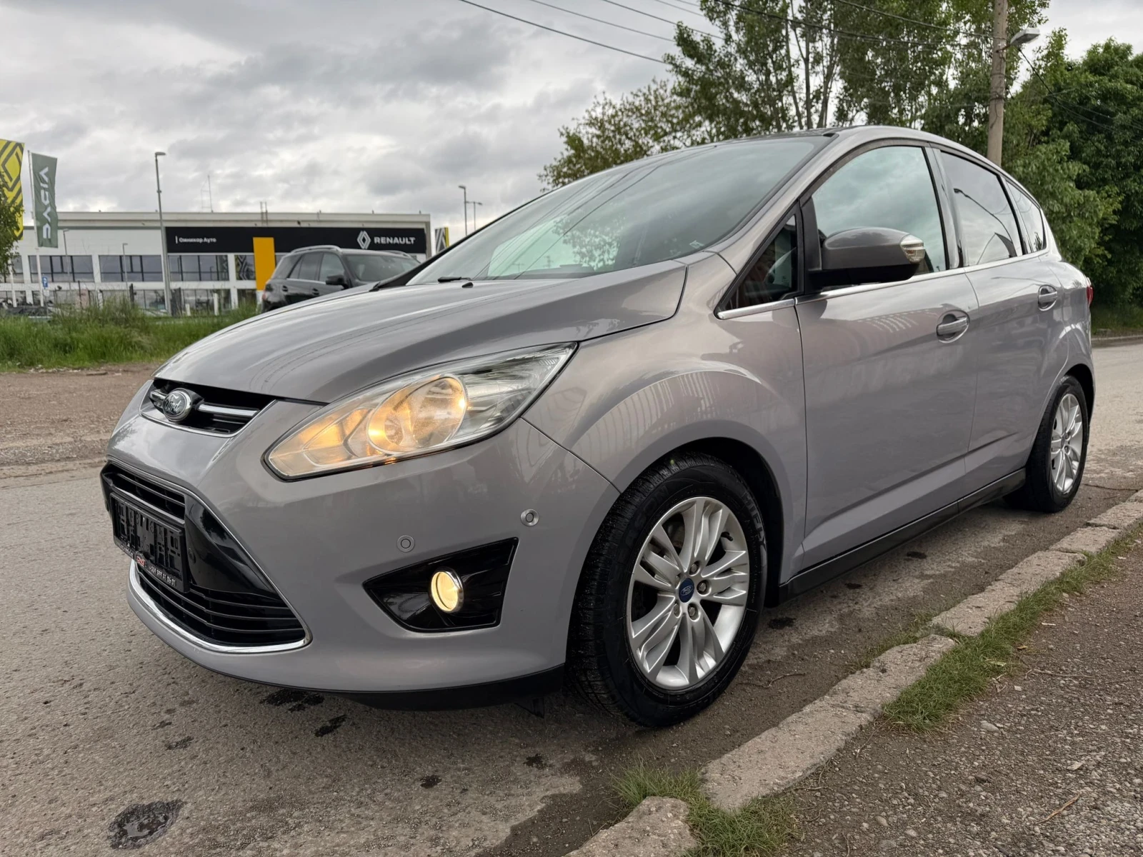 Ford C-max 1, 600 EURO5B  | Mobile.bg � ����������� 4