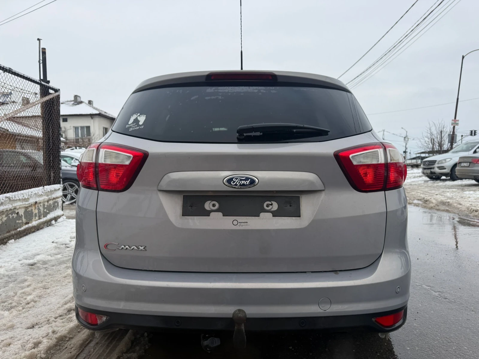 Ford C-max 1, 600 EURO5B  - изображение 5