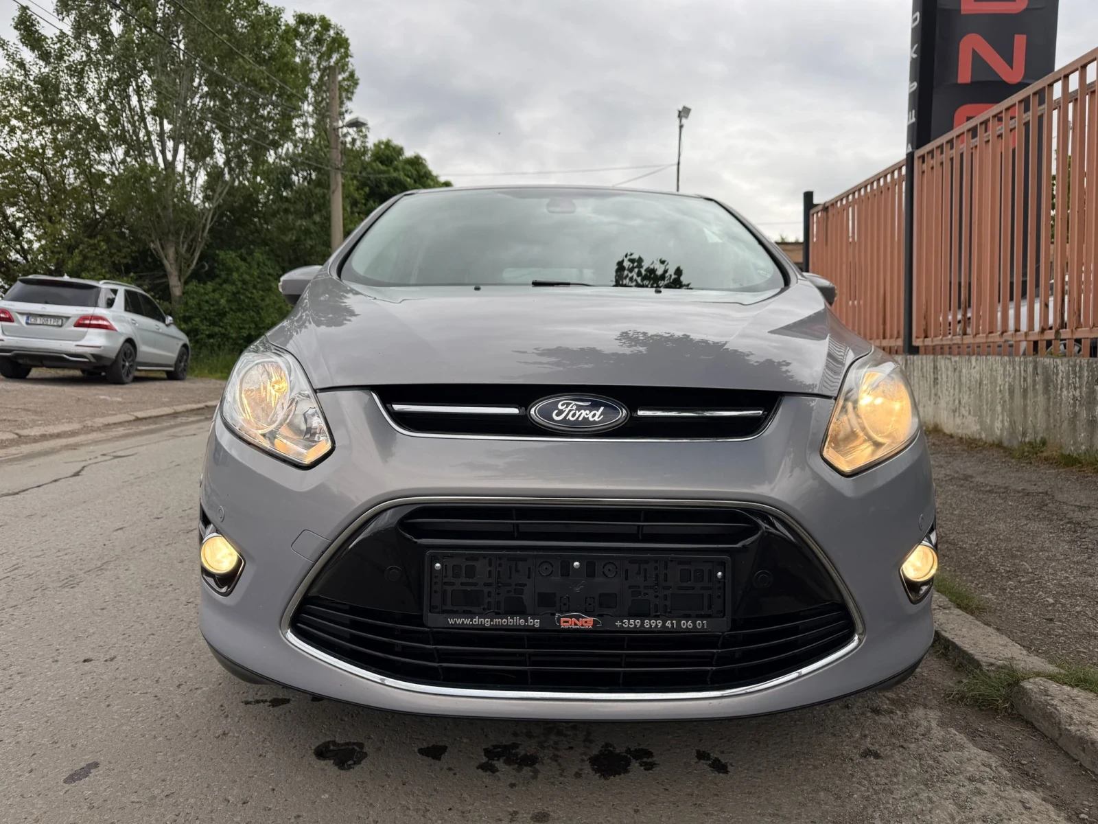 Ford C-max 1, 600 EURO5B  | Mobile.bg � ����������� 3