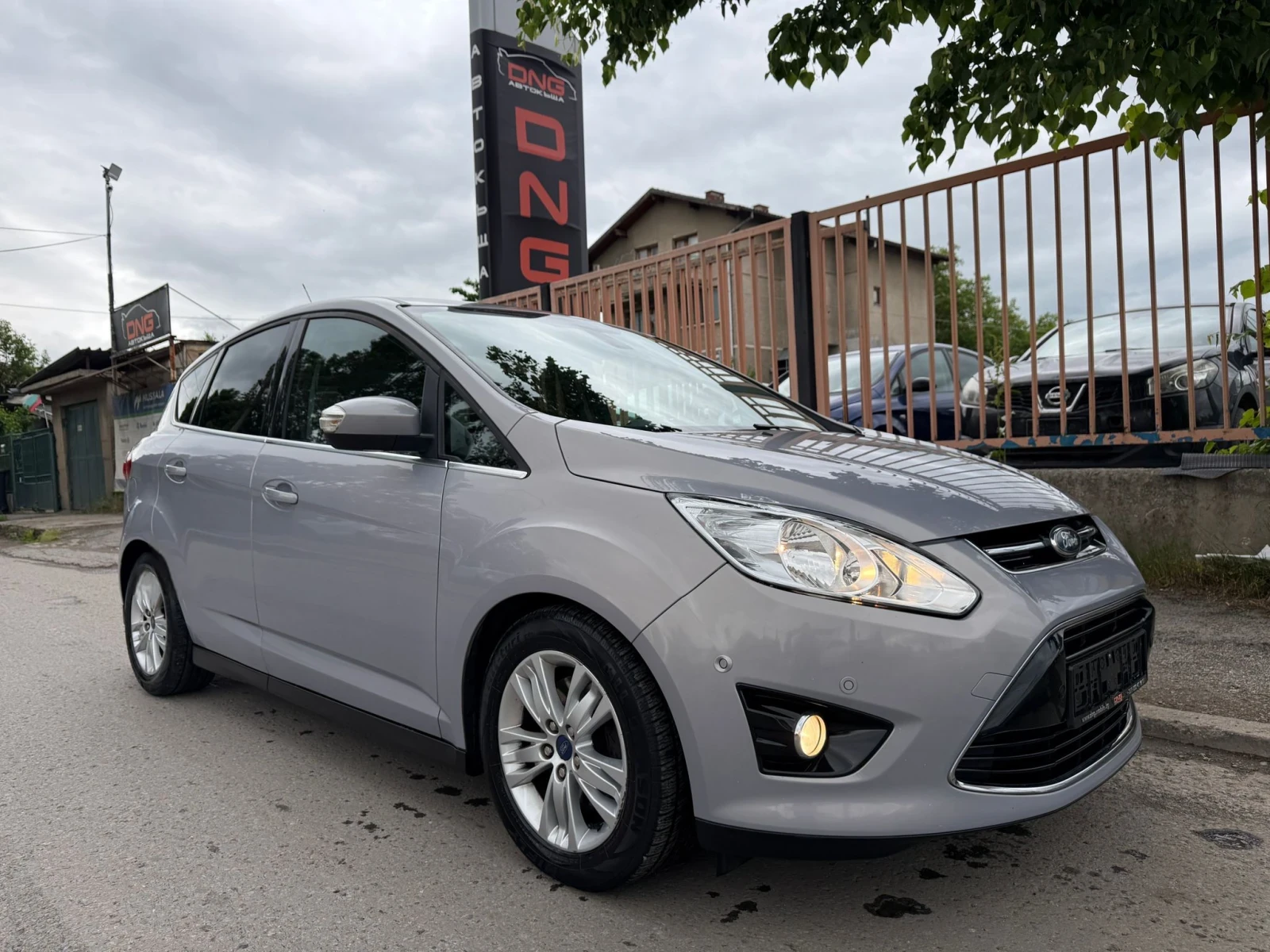 Ford C-max 1, 600 EURO5B 