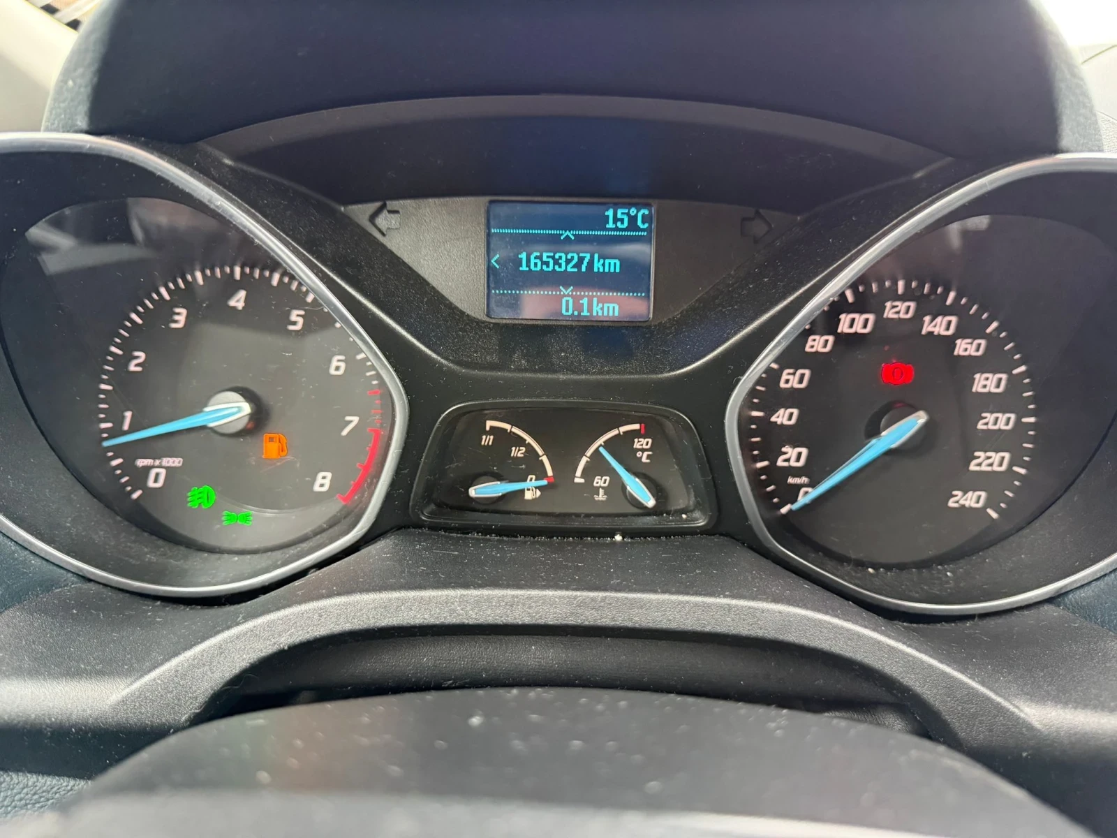 Ford C-max 1, 600 EURO5B  | Mobile.bg � ����������� 12