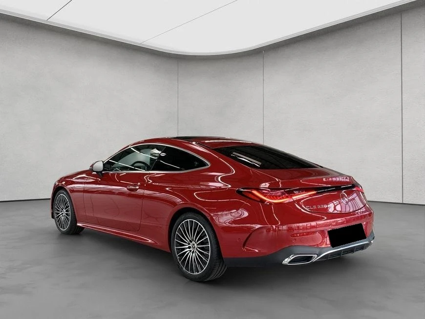 Mercedes-Benz CLE 220d* AMG* PANO* DIGILIGHT* DISTR* KEYLESS*  | Mobile.bg � ����������� 7