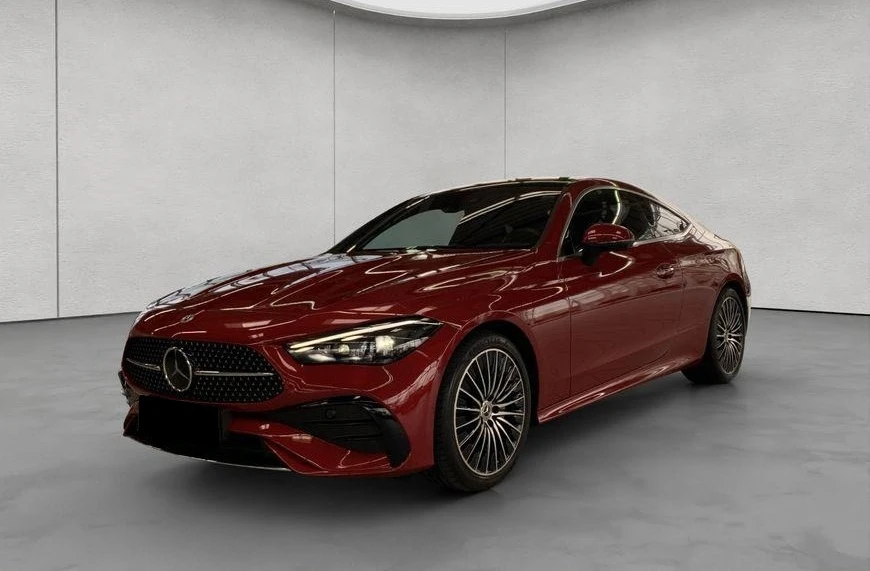 Mercedes-Benz CLE 220d* AMG* PANO* DIGILIGHT* DISTR* KEYLESS*  | Mobile.bg � ����������� 1