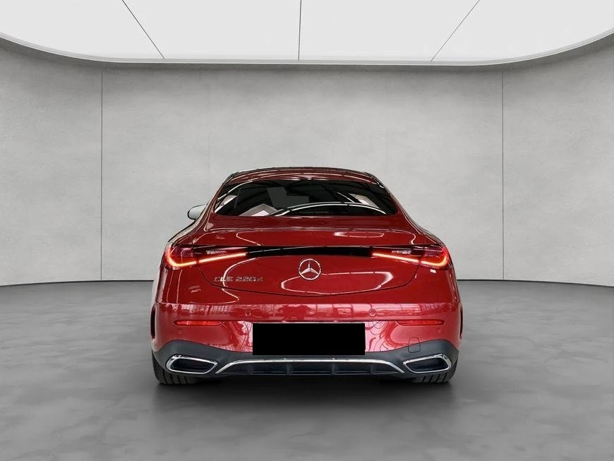 Mercedes-Benz CLE 220d* AMG* PANO* DIGILIGHT* DISTR* KEYLESS*  | Mobile.bg � ����������� 6