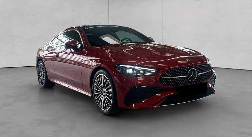 Mercedes-Benz CLE 220d* AMG* PANO* DIGILIGHT* DISTR* KEYLESS*  | Mobile.bg � ����������� 3