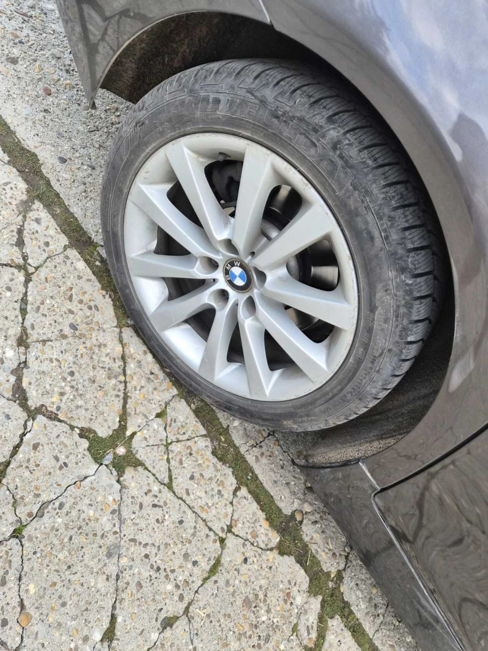 BMW 525 525d xdrive vacuum - изображение 9