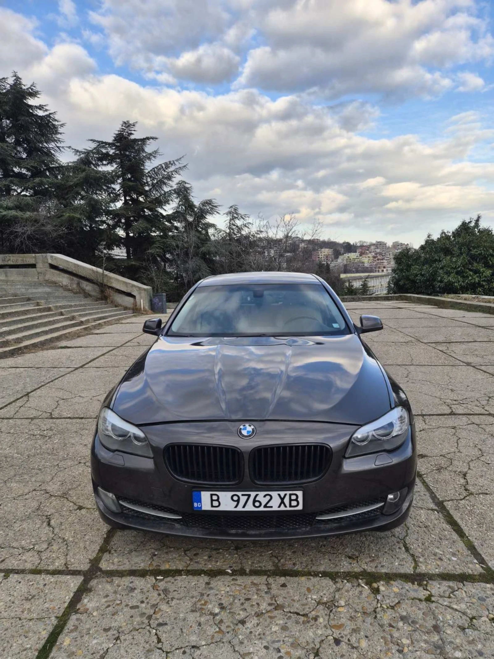 BMW 525 525d xdrive vacuum - изображение 2