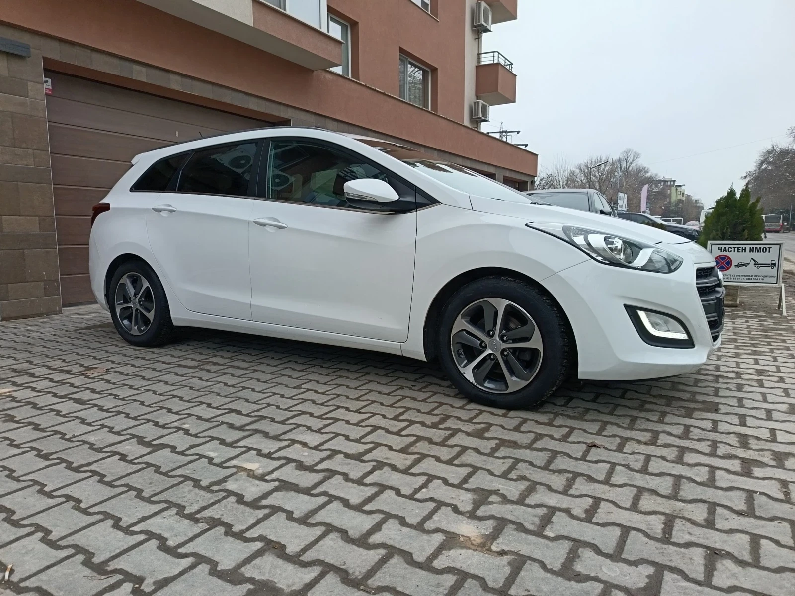 Hyundai I30 1, 6/135к.с., снимка 2 - Автомобили и джипове - 53636583
