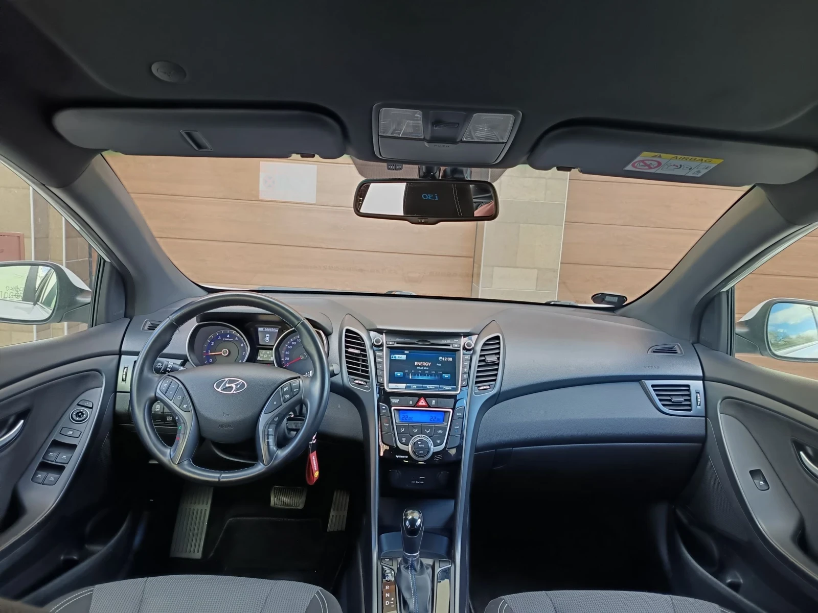 Hyundai I30 1, 6/135к.с., снимка 6 - Автомобили и джипове - 53636583