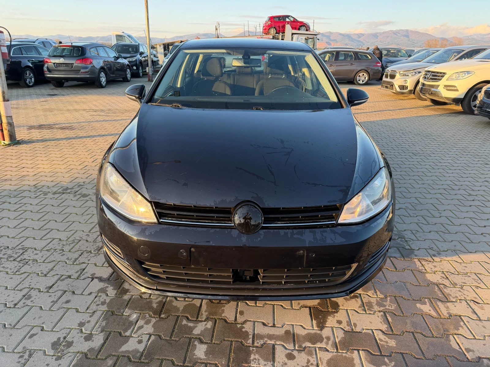 VW Golf 1.6TDI NAVI EURO 5 - изображение 3