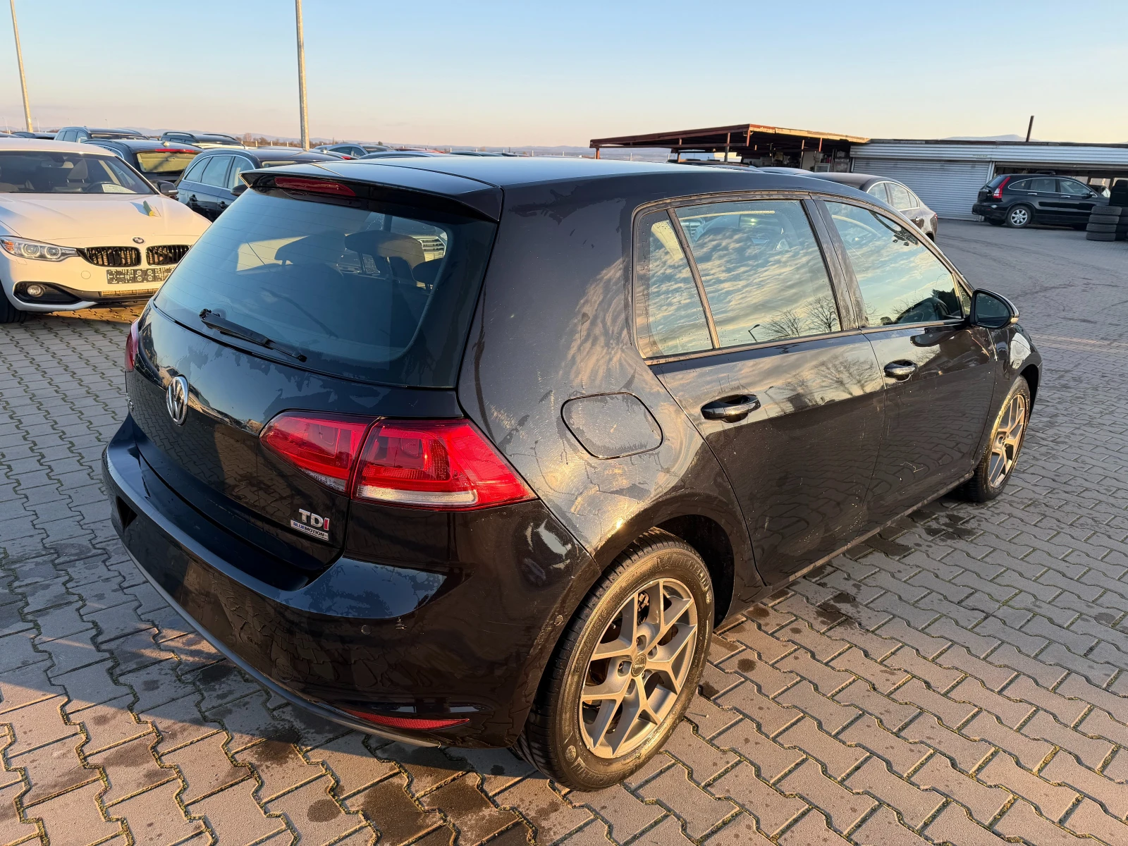 VW Golf 1.6TDI NAVI EURO 5 - изображение 6