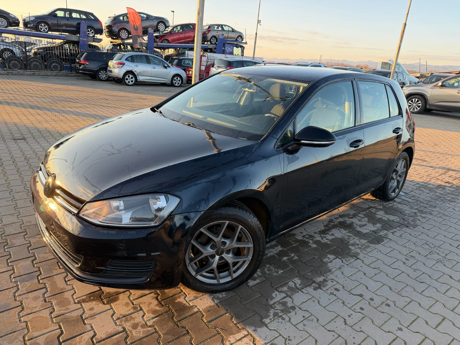 VW Golf 1.6TDI NAVI EURO 5 | Mobile.bg � ����������� 1