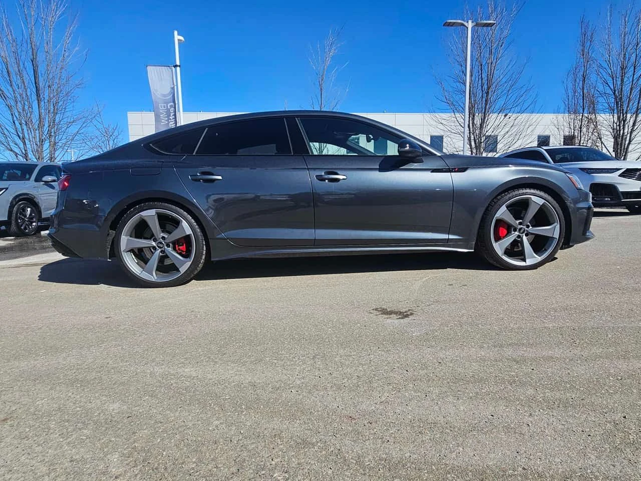 Audi A5 Sportback Progressiv * ДИСТРОНИК * ПОДГРЕВ *  - изображение 5