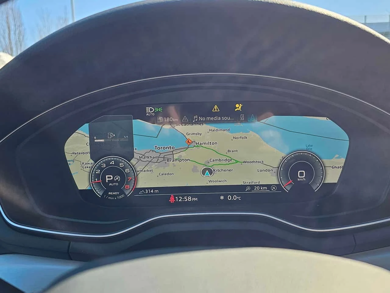 Audi A5 Sportback Progressiv * ДИСТРОНИК * ПОДГРЕВ *  - изображение 10