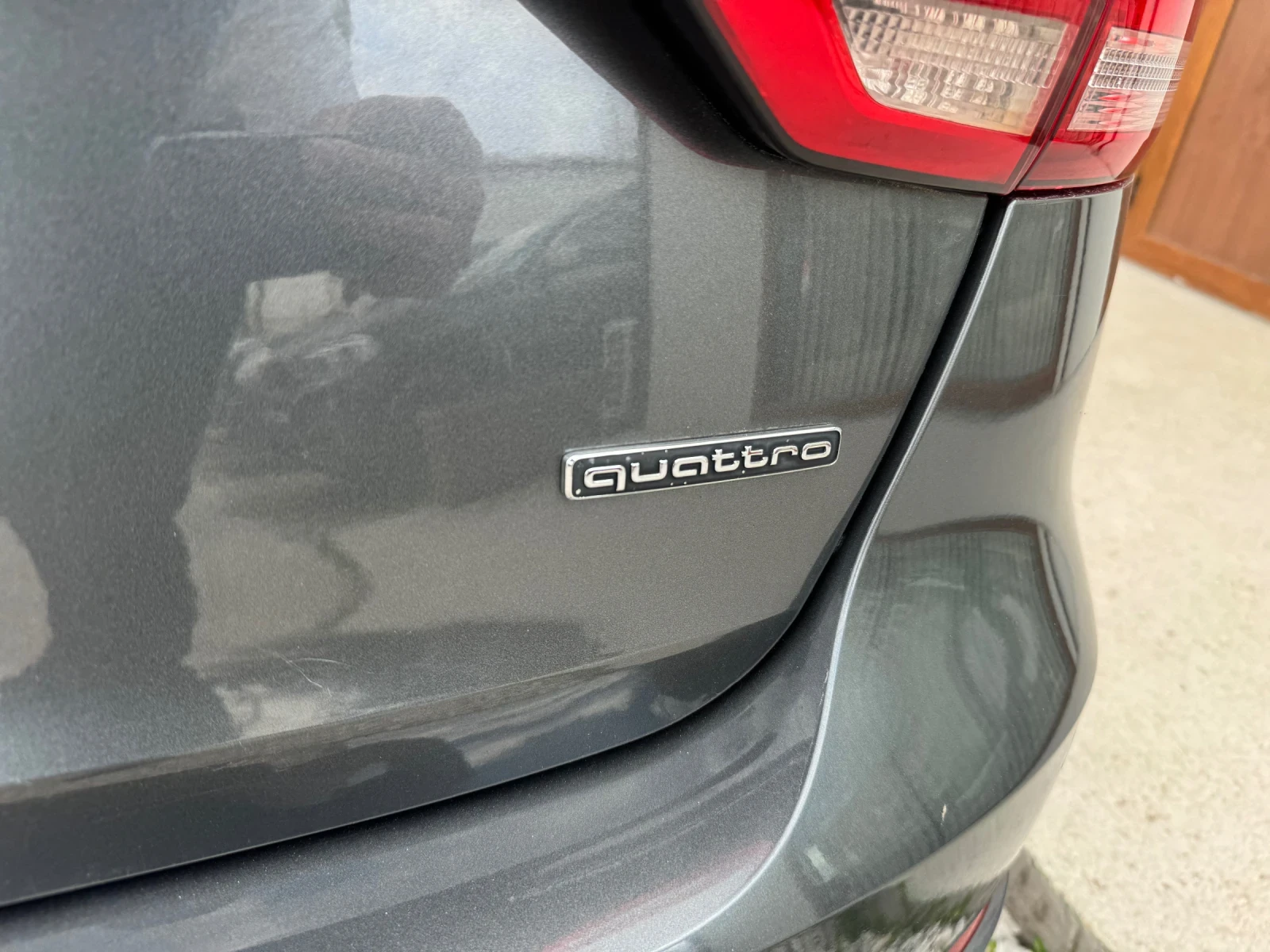 Audi A4 2.0TDI Quattro S-lain 190�.� | Mobile.bg � ����������� 7