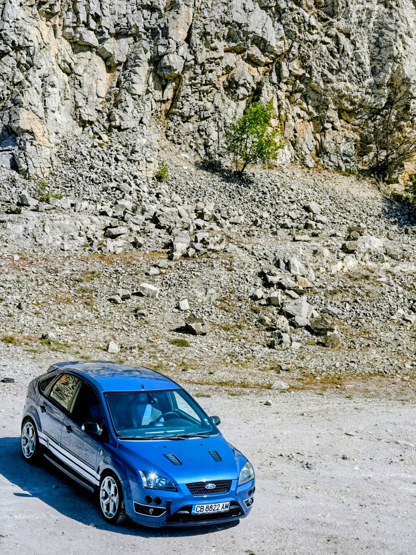 Ford Focus ST, снимка 6 - Автомобили и джипове - 54089048