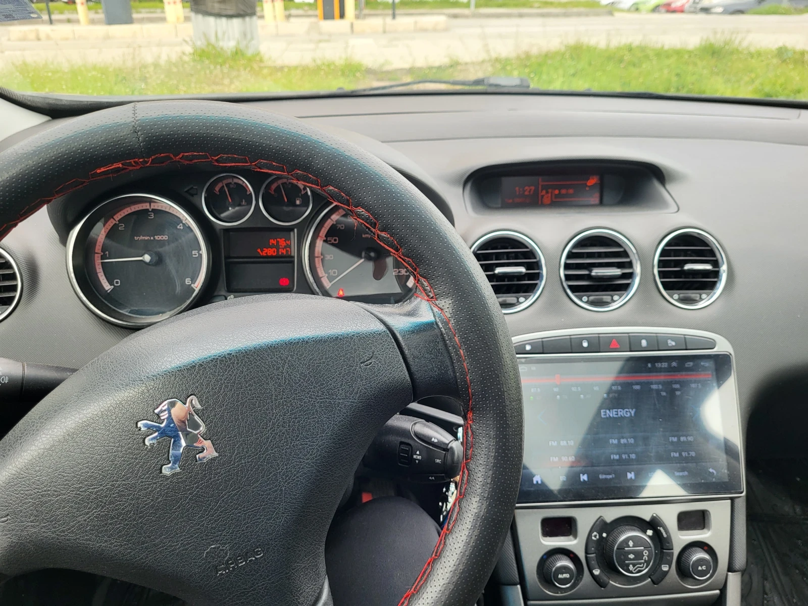 Peugeot 308 Sw, снимка 3 - Автомобили и джипове - 54206146