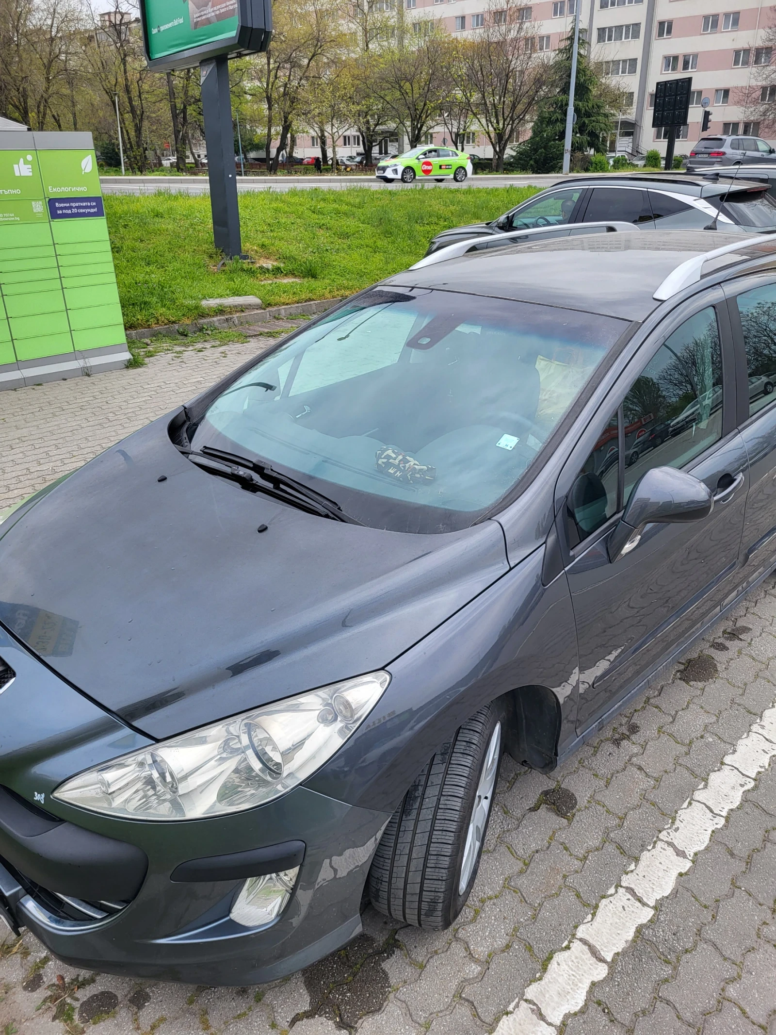 Peugeot 308 Sw, снимка 5 - Автомобили и джипове - 54206146