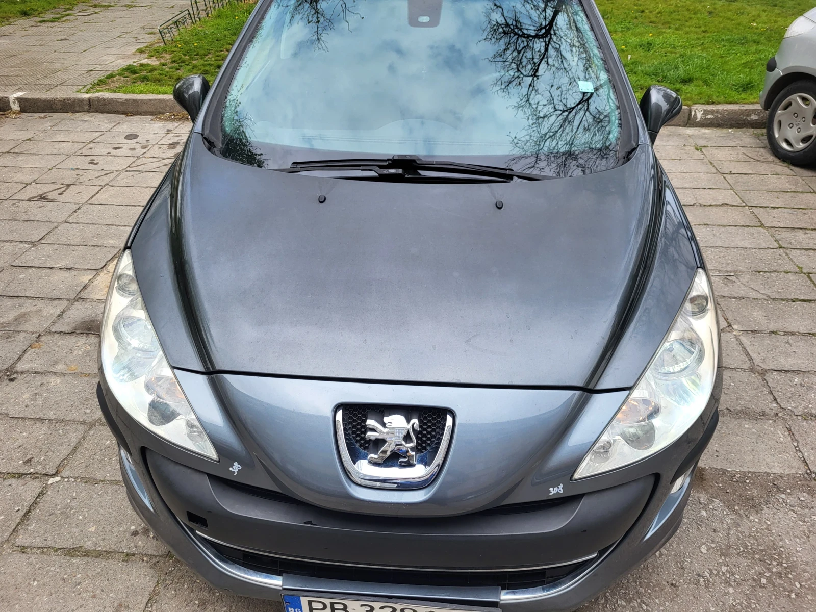 Peugeot 308 Sw, снимка 2 - Автомобили и джипове - 54206146
