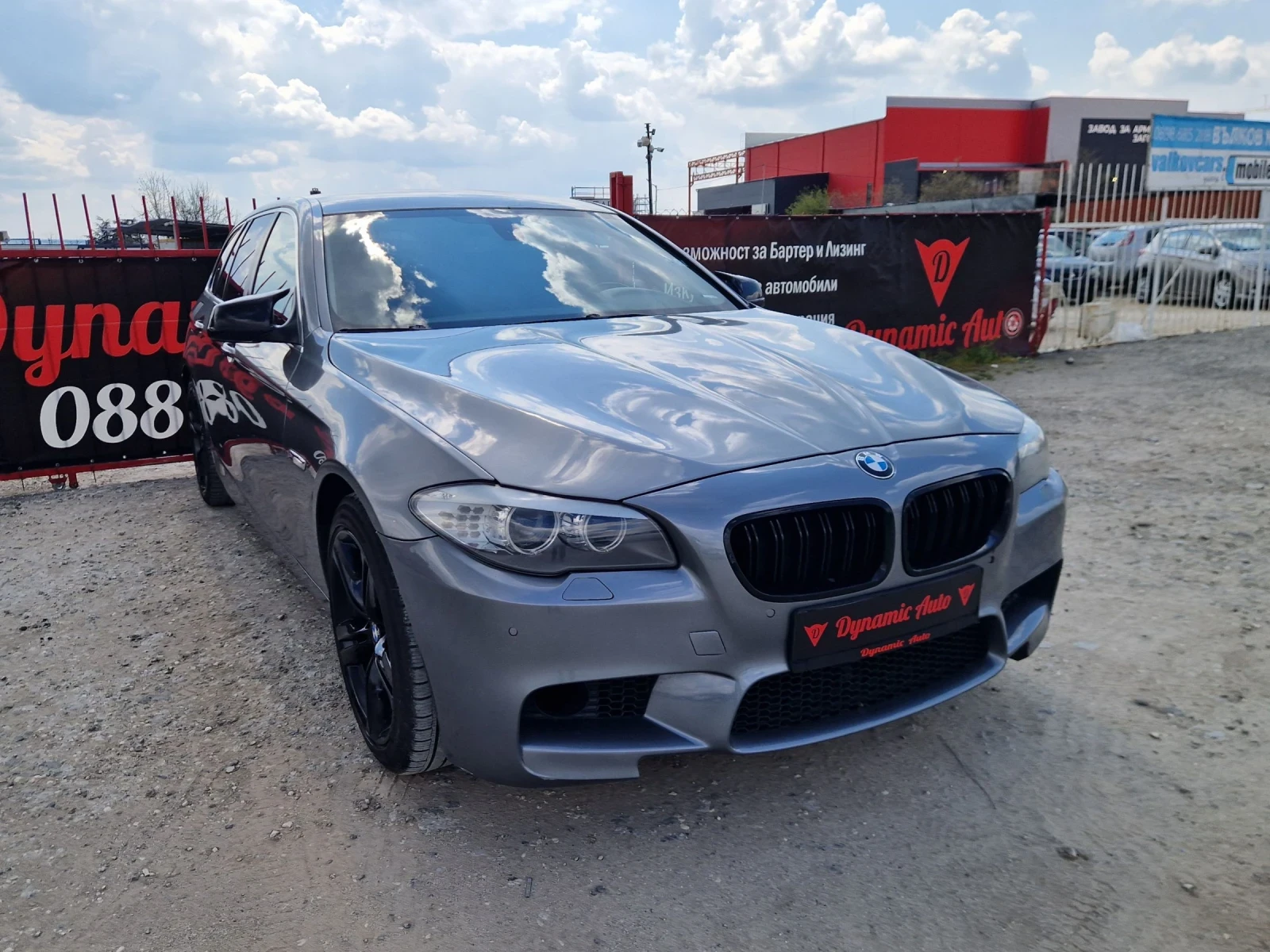 BMW 525 ����������� / M-Paket / ������ / ������  | Mobile.bg � ����������� 3
