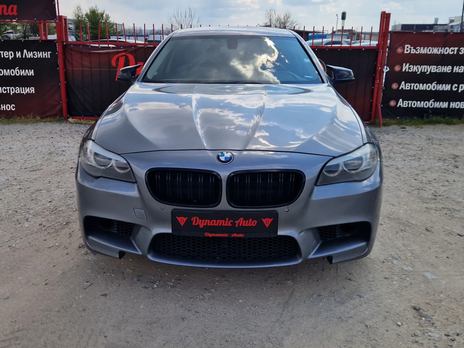 BMW 525 ����������� / M-Paket / ������ / ������  | Mobile.bg � ����������� 2