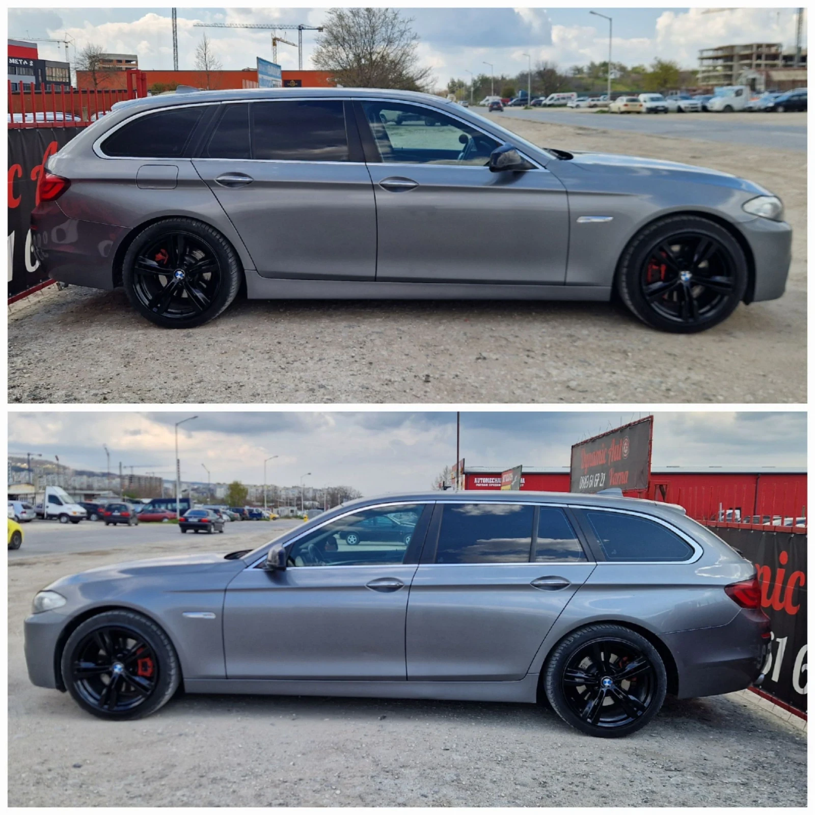 BMW 525 ����������� / M-Paket / ������ / ������  | Mobile.bg � ����������� 5