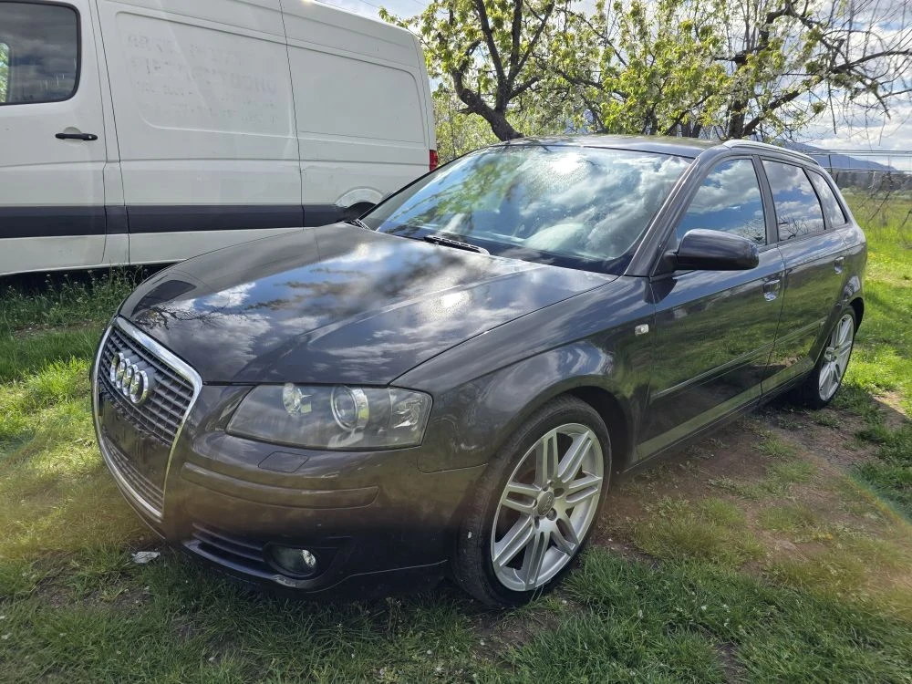 Audi A3 2.0 D SPORTBEK  ������� S-line | Mobile.bg � ����������� 2