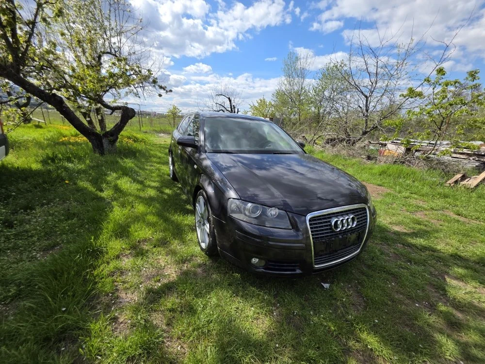 Audi A3 2.0 D SPORTBEK  ������� S-line | Mobile.bg � ����������� 13