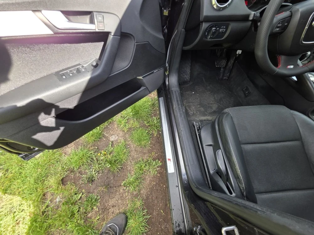 Audi A3 2.0 D SPORTBEK  ������� S-line | Mobile.bg � ����������� 8