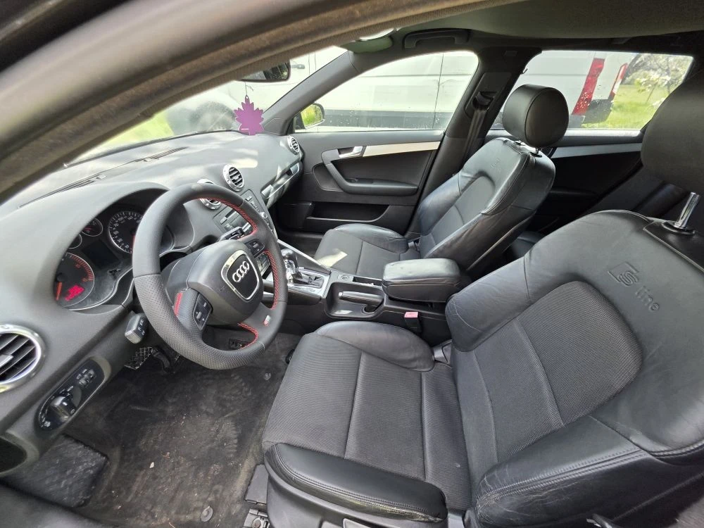 Audi A3 2.0 D SPORTBEK  ������� S-line | Mobile.bg � ����������� 4