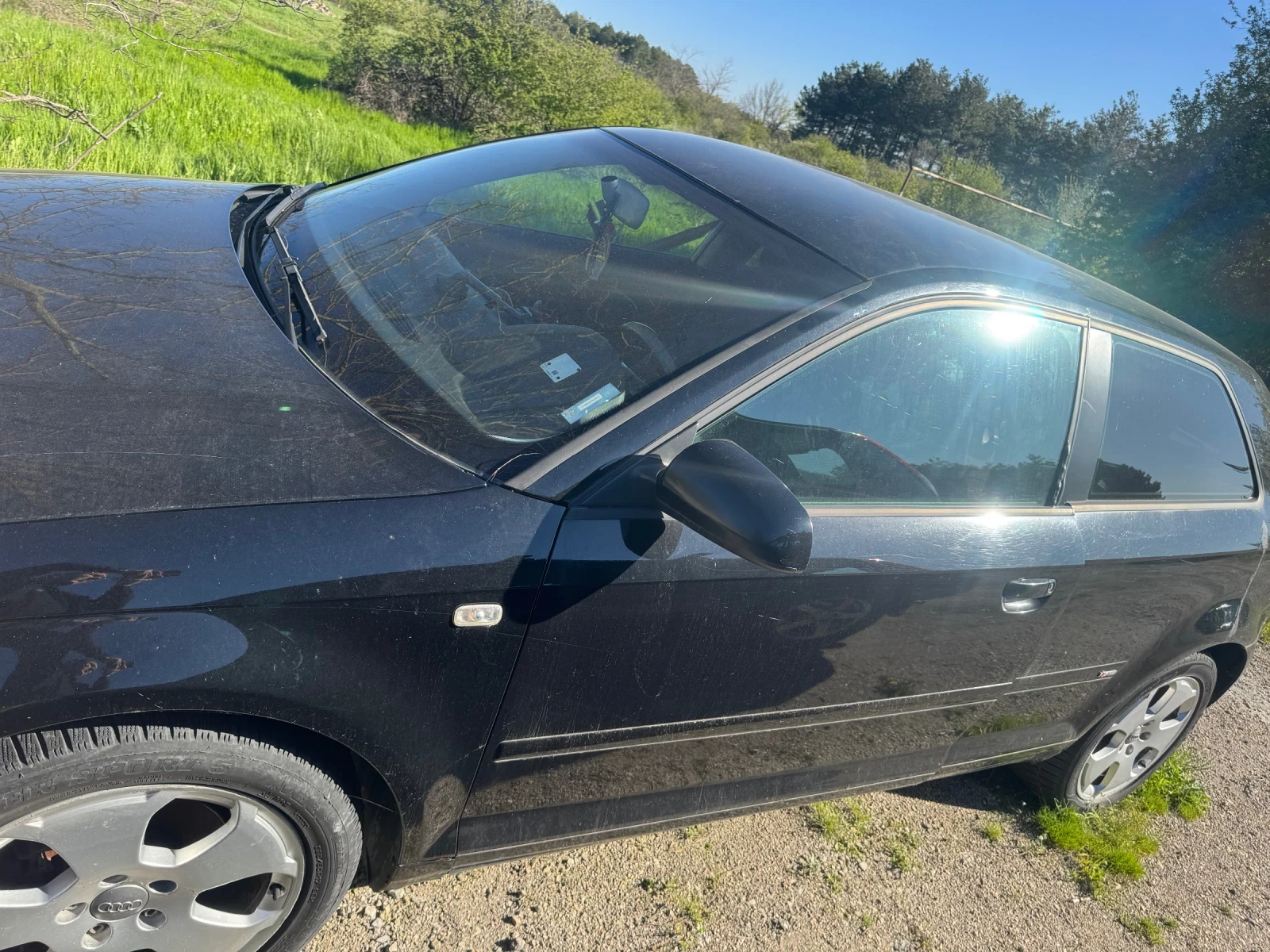 Audi A3, снимка 4 - Автомобили и джипове - 54320983