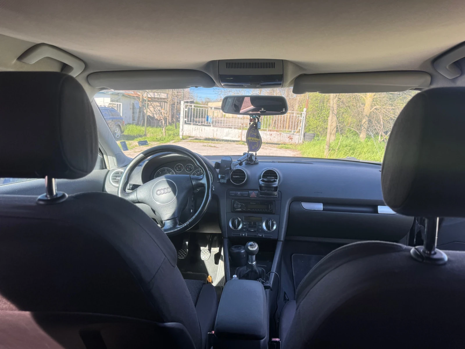 Audi A3, снимка 15 - Автомобили и джипове - 54320983