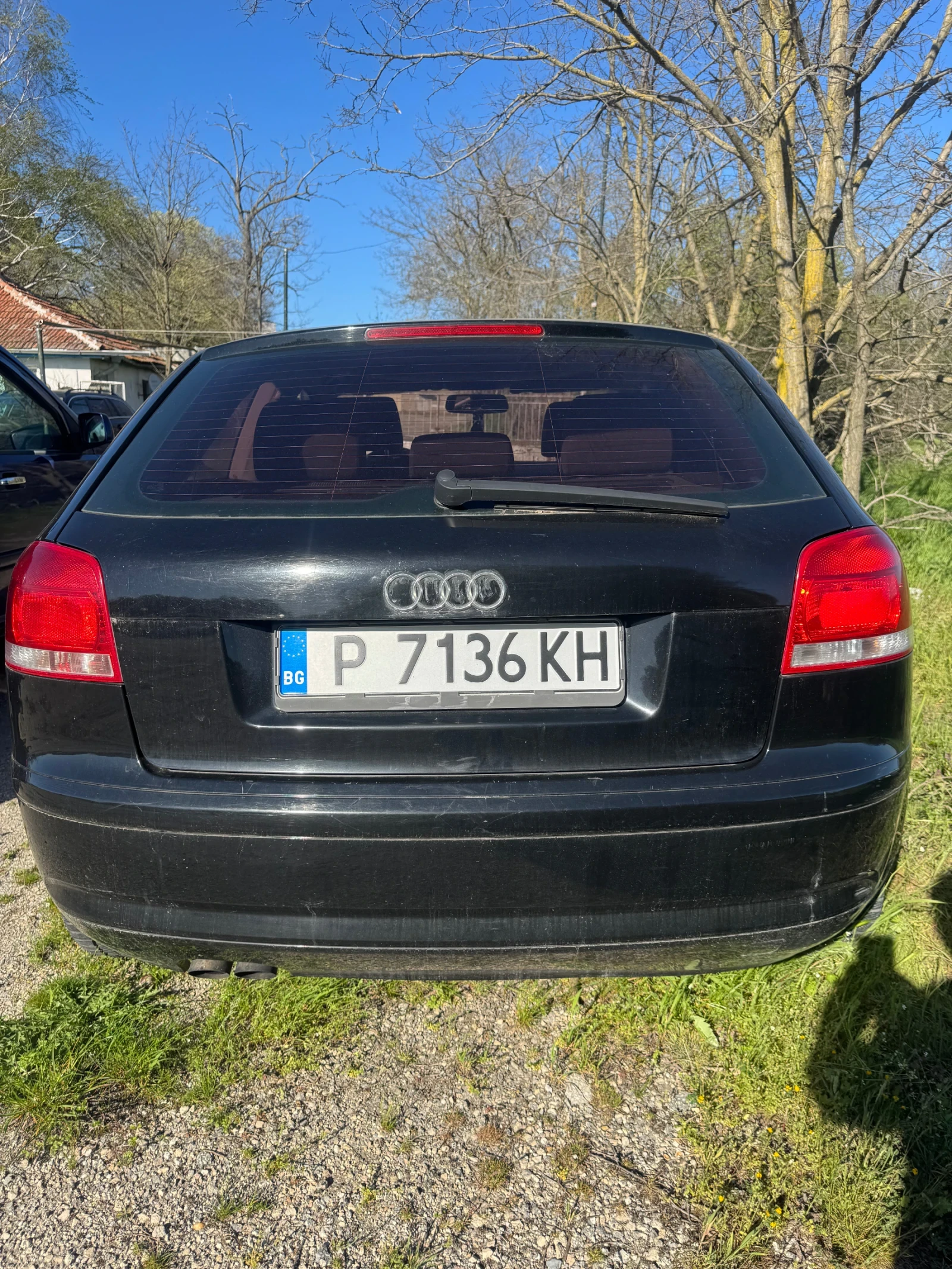 Audi A3, снимка 2 - Автомобили и джипове - 54320983