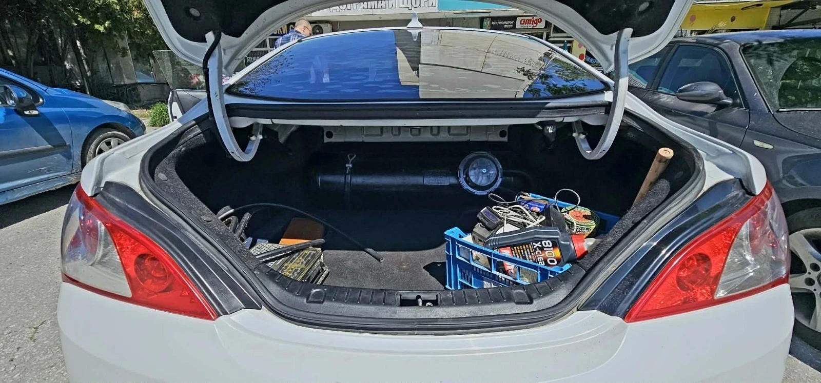 Hyundai Genesis, снимка 5 - Автомобили и джипове - 54342940