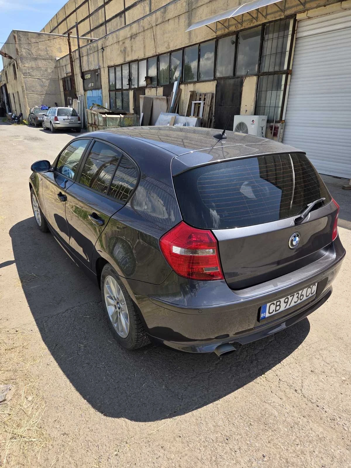 BMW 120, снимка 6 - Автомобили и джипове - 54502878