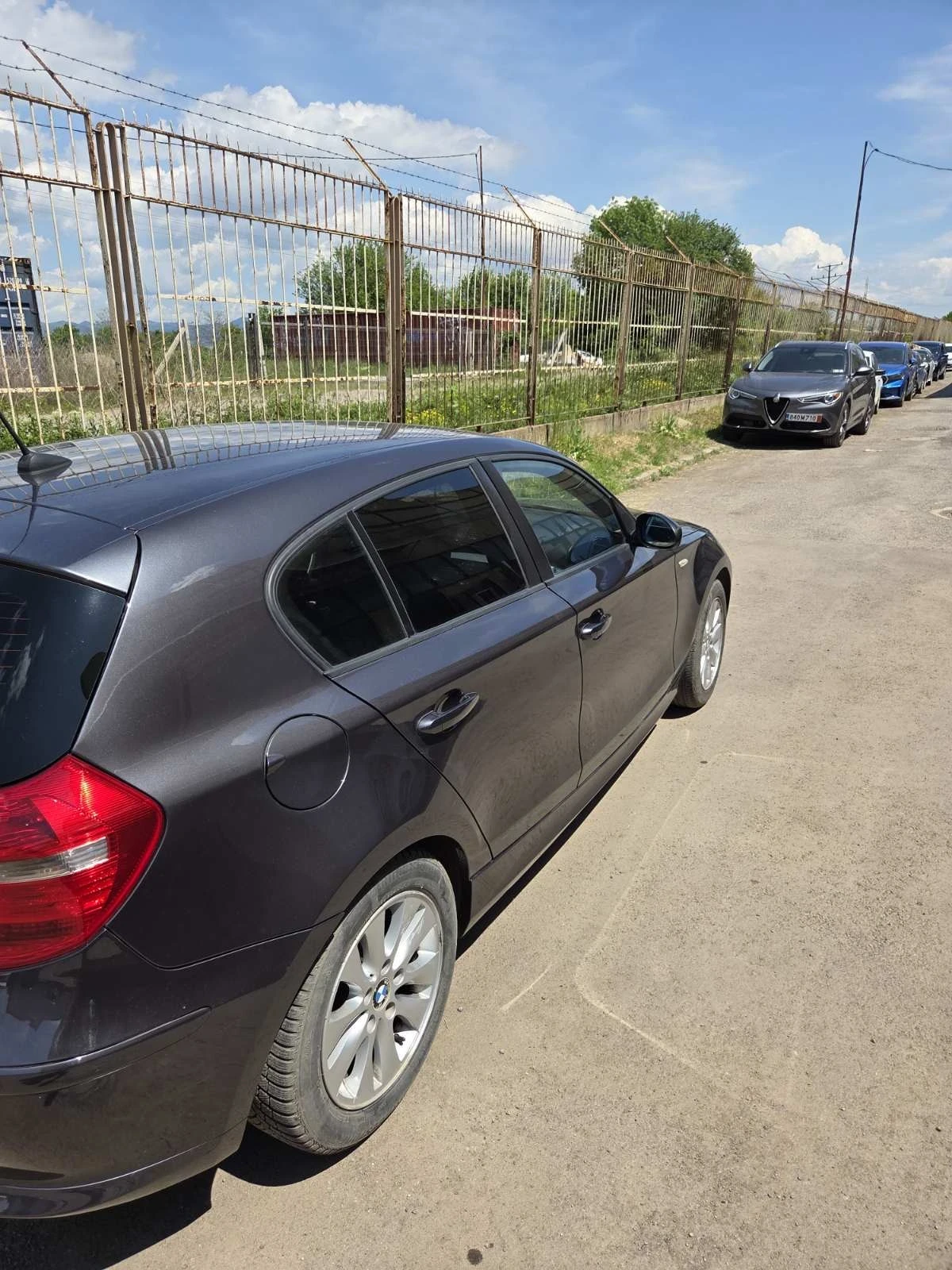 BMW 120, снимка 5 - Автомобили и джипове - 54502878