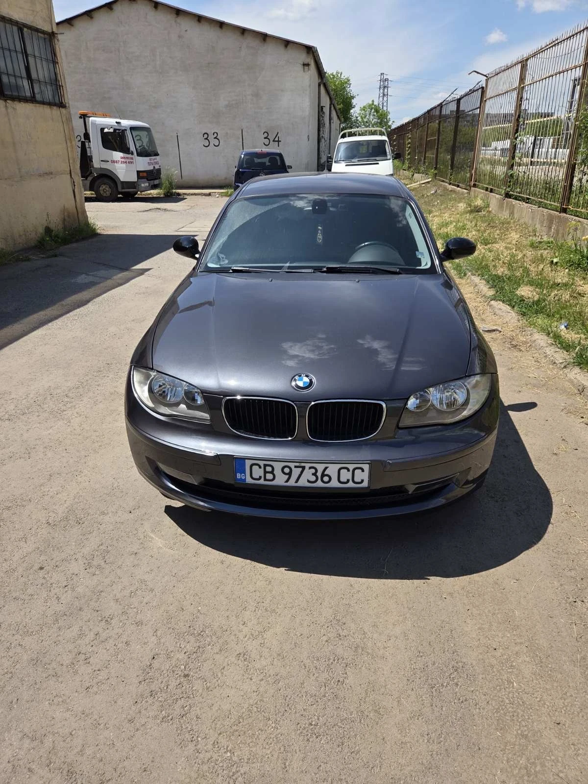 BMW 120