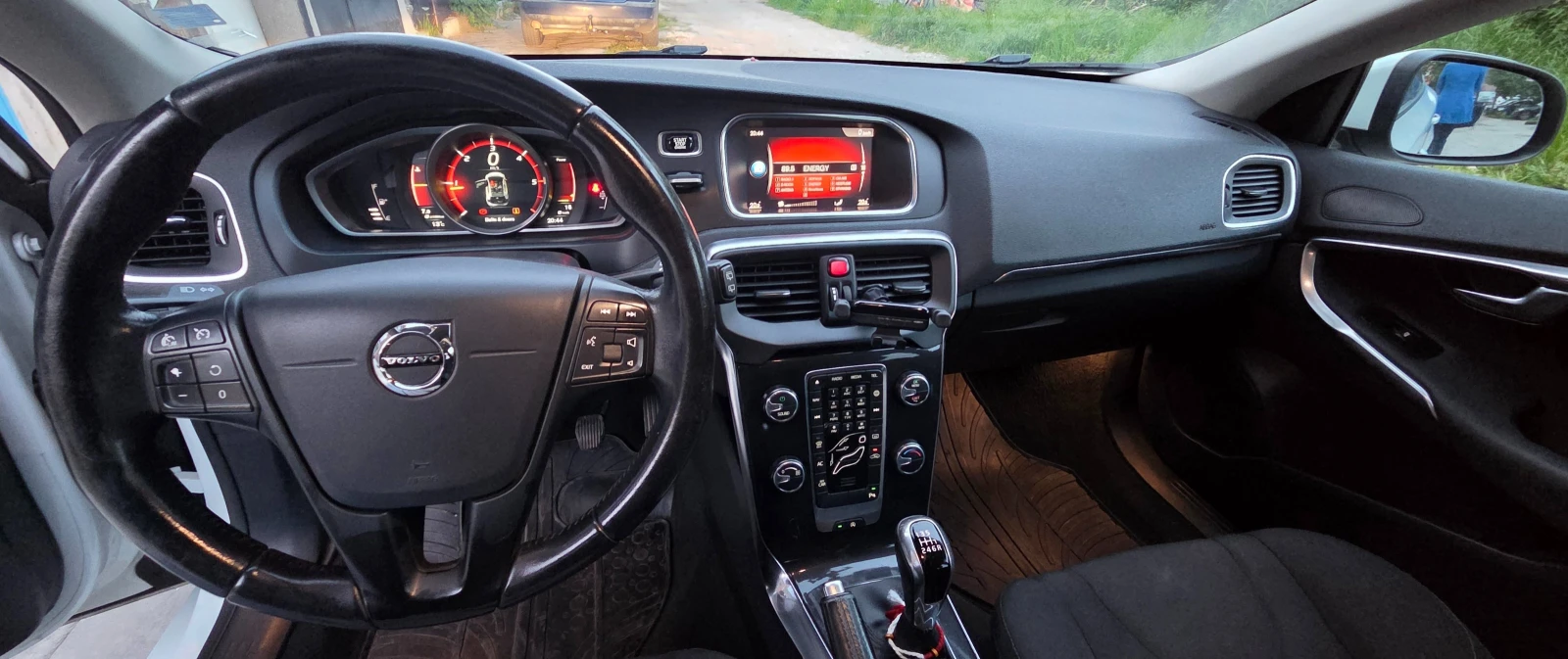 Volvo V40 | Mobile.bg � ����������� 6