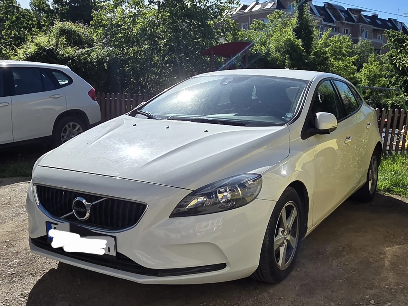 Volvo V40, снимка 7 - Автомобили и джипове - 54556099