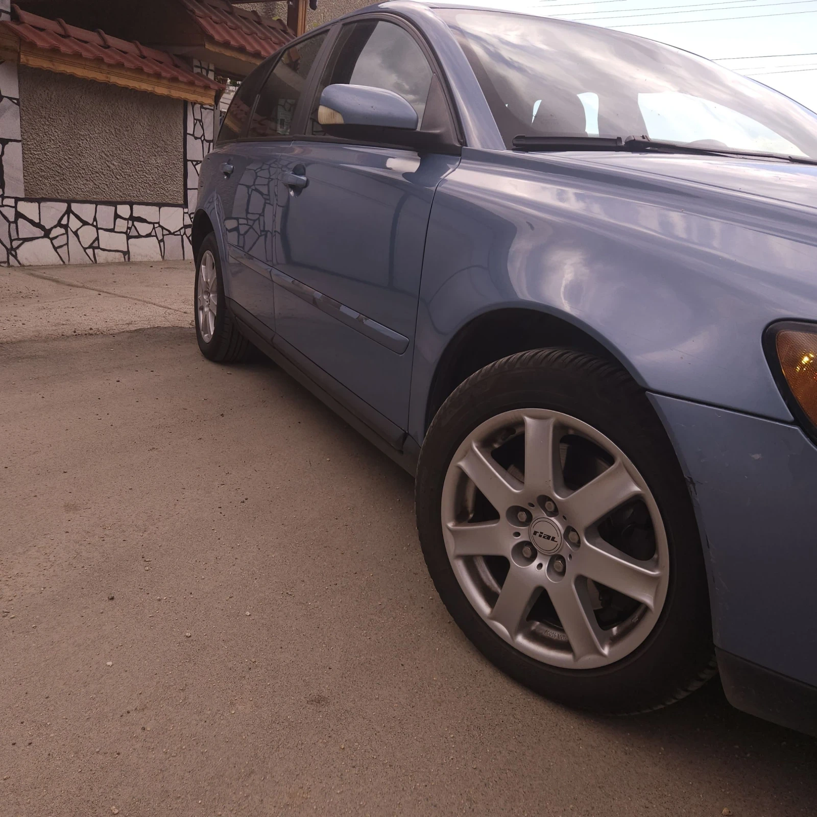 Volvo V50, снимка 2 - Автомобили и джипове - 54526832